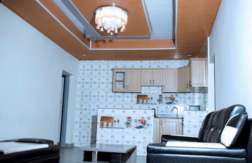 Gisenyi Apartamento | THE MOON PALACE