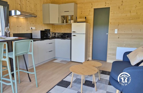 Saint-Berthevin Cabaña | Chalet cómodo cerca de Laval, 4 pers., se admiten mascotas