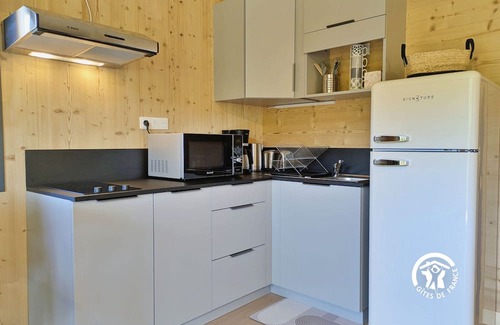 Saint-Berthevin Cabaña | Chalet cómodo cerca de Laval, 4 pers., se admiten mascotas