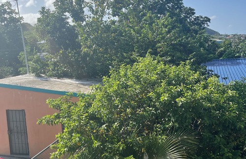Basseterre Apartamento | Spacious 4-bedroom apartment in adorable Historical Sandy Point with AC
