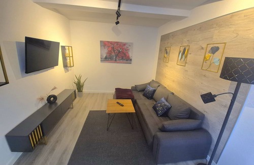 Lutherstadt Eisleben Apartamento | Vacation apartment Eisleben
