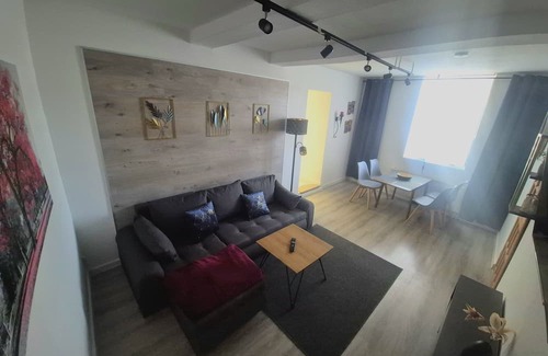 Lutherstadt Eisleben Apartamento | Vacation apartment Eisleben