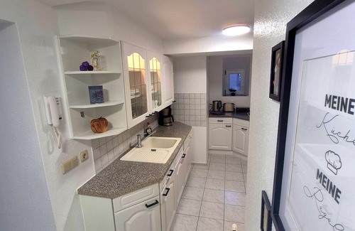 Lutherstadt Eisleben Apartamento | Vacation apartment Eisleben