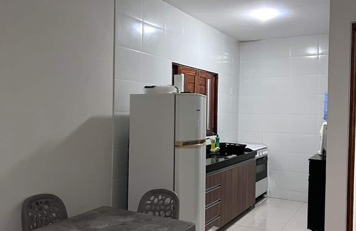 Arapiraca Casa | Quiet farm for family fun, with barbecue, freezer and swimming pool.