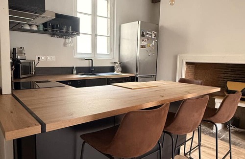 Tulle Apartamento | L'horizon d'Aristide - 1 Bedroom