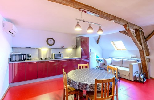 Glageon Apartamento | Cocon Glageonnais - Studio pour 3p