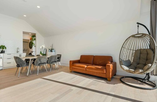 Turkey Point Cabina | Beautiful lakeside beach front cottage