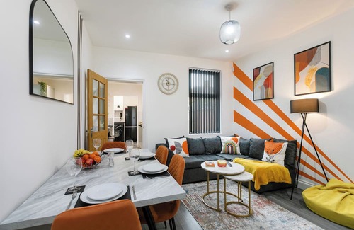 Leicester Casa | *ContractorsDiscounts/Business/FreeParking/WiFi*