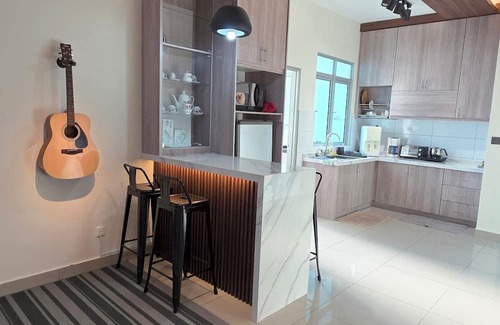 Kajang Apartamento | Kajang Retreat: Spacious 3BR