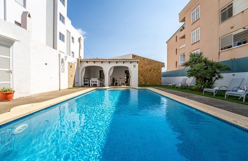 Cala Ratjada Chalet De Esquí | House with pool Christin in Cala Ratjada