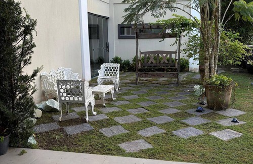Marituba Casa | COP30 in Belém - Elegance and Comfort surrounded by nature in 4 Suites.
