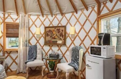 Woodway Apartamento | Glamour in the Wild - Unit #3