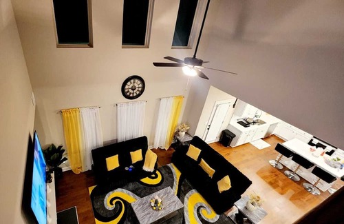Loganville Casa | Charming 4BR Retreat, Sleeps 8, Near Shopping & Dining, In Quiet Neighborhood!