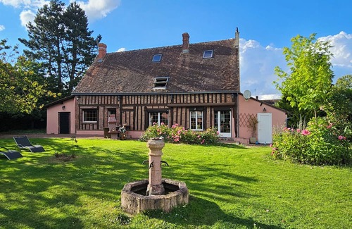 Friaize Casa | Large country house at the gateway to the Perche, 20 minutes from Chartres