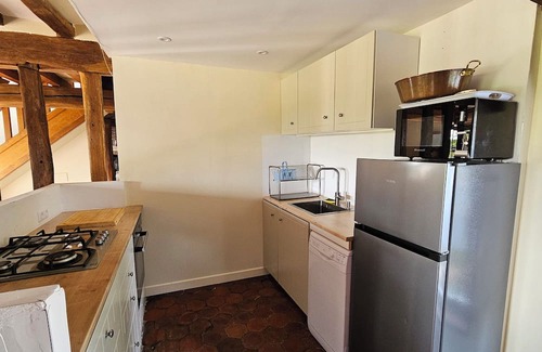 Friaize Casa | Large country house at the gateway to the Perche, 20 minutes from Chartres