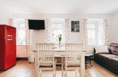 Koenigstein Apartamento | Cozy apartment "Stübchen" at the foot of Königstein Fortress
