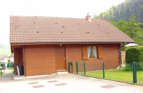 Plainfaing Chalet De Esquí | Charming Chalet in Plainfaing