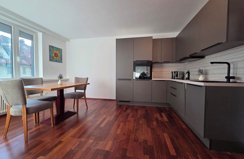 Bregenz Apartamento | 2-room apartment with top location - 200m to the lake
