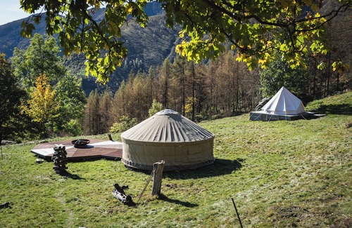 Pramollo Cabina | The magic of the mountains with the comforts of a Hotel