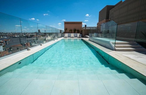Justicia Apartamento | STUNNING APARTMENTS IN THE CITY CENTER!