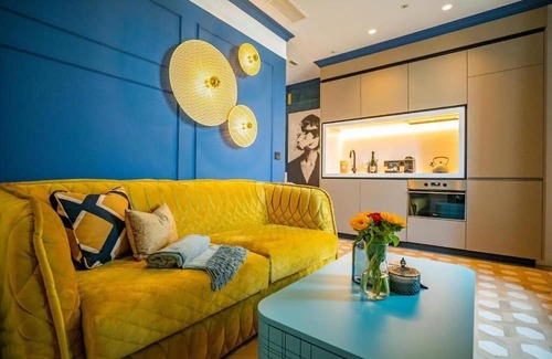 Justicia Apartamento | STUNNING APARTMENTS IN THE CITY CENTER!