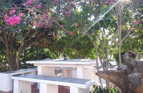 Corte do Pinto Apartamento | Room 'Palmeira' with Shared Pool, Wi-Fi and Air Conditioning