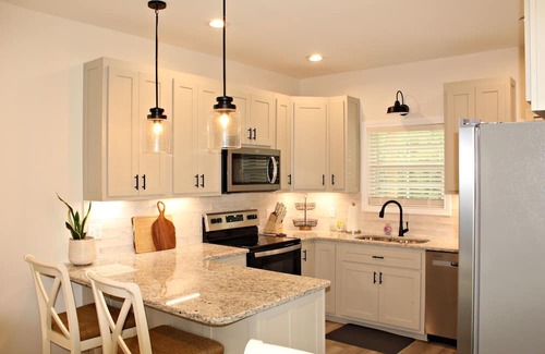 Scottsville Cabaña | Welcome to Barren Valley Cottages.