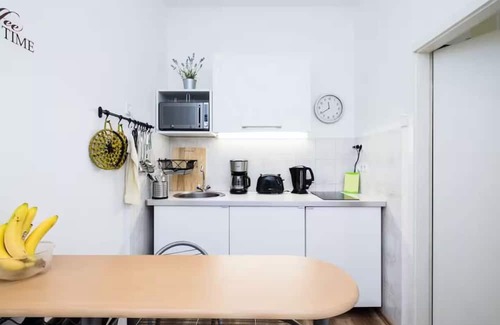 Pankow Apartamento | 2-Room apartment for Peace, Productivity & Families | P-Berg/Pankow Berlin