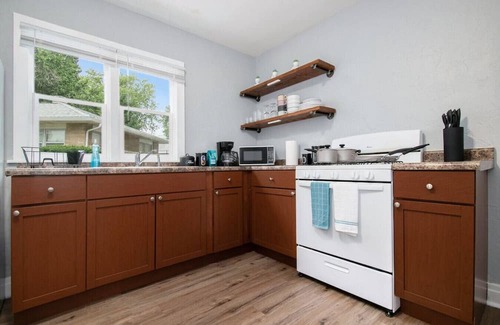 Michigan City Apartamento | Cozy Retreat Private FreeParking