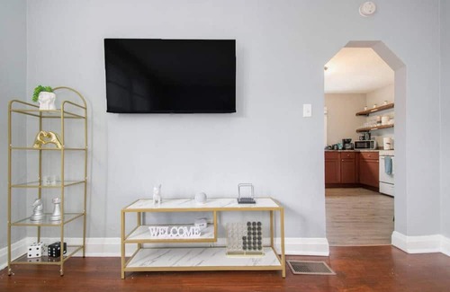 Michigan City Apartamento | Cozy Retreat Private FreeParking