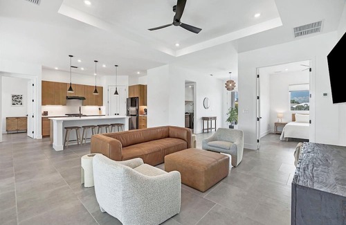 Punta Gorda Casa | Punta Gorda Isles Waterfront Retreat – Private Pool & Canal Access to Charlotte