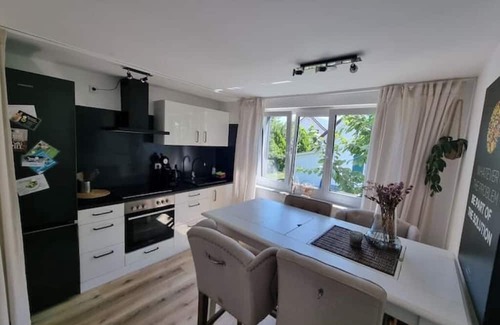 Rebstein Apartamento | Cosy holiday flat in the Rhine Valley – surrounded by mountains and nature.