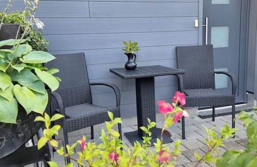 Rebstein Apartamento | Cosy holiday flat in the Rhine Valley – surrounded by mountains and nature.