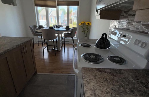 Sainte-Catherine Apartamento | Bright, harmonious apartment, ideal for relaxation and conviviality