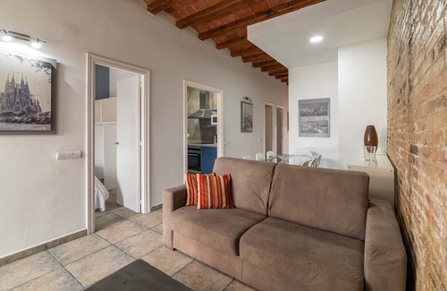 El Camp de l'Arpa del Clot Apartamento | Stay U-nique Apartments Nació