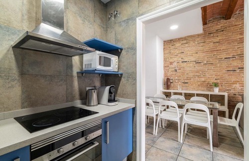 El Camp de l'Arpa del Clot Apartamento | Stay U-nique Apartments Nació