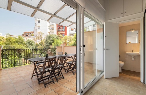 El Camp de l'Arpa del Clot Apartamento | Stay U-nique Apartments Nació