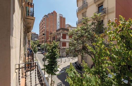 El Camp de l'Arpa del Clot Apartamento | Stay U-nique Apartments Nació