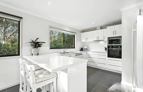 Geilston Bay Apartamento | Tranquil Bush Outlook Near City