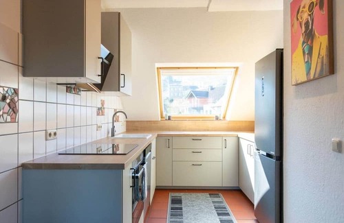 Bermel Apartamento | To complete