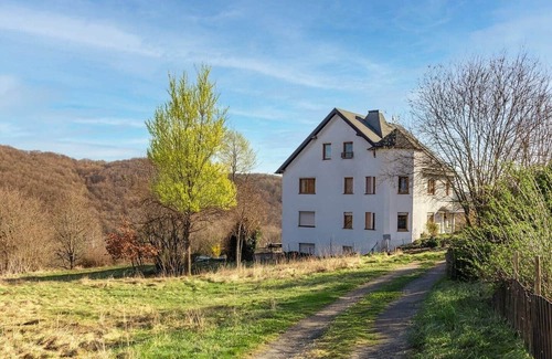 Bermel Apartamento | Wohnen zwischen Himmel und Wald