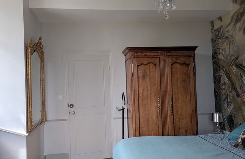 Naves Casa | Château De Chaunac - Room 1