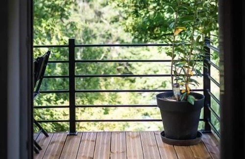 Golbey Apartamento | Golbey Evasion apartment with suspended terrace