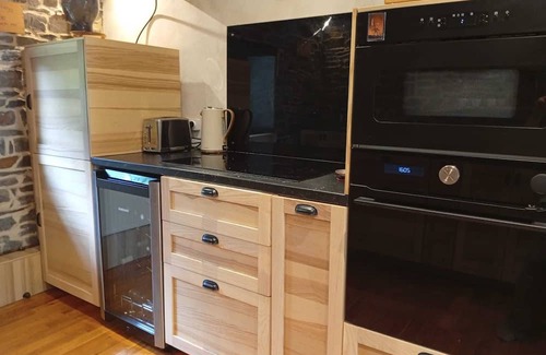 Rapilly Casa | Un Pressoir en Suisse Normande