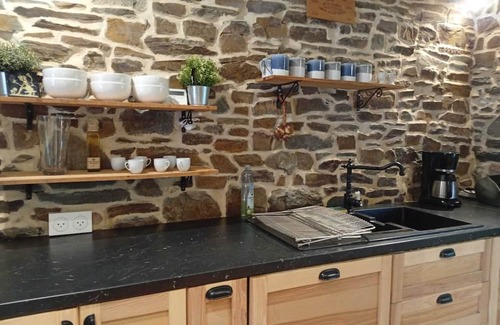 Rapilly Casa | Un Pressoir en Suisse Normande