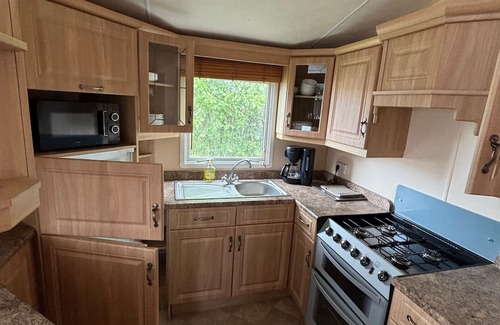 Renty Casa | Camping La Tentation - Mobil-home Pistache
