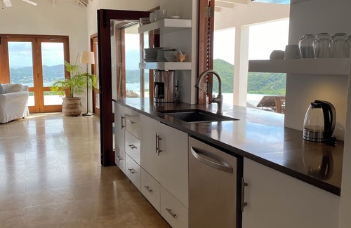 Falmouth Villa | Stunning 3+ BDRM Villa with Infinity Pool & Breathtaking Views
