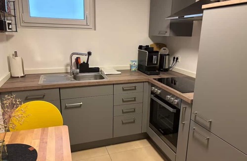 Frankfurt am Main Nord-Ost Apartamento | Beautiful apartment in a quiet location