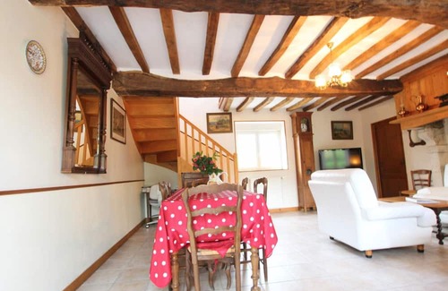 Brix Cabaña | Encantadora casa de campo con jardín cerrado, se aceptan mascotas y WiFi