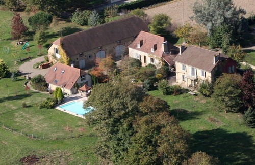 Sevignacq Casa | Holiday Home Oustau Cassou